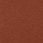 Preview: Terracotta melierter Baumwolljersey Vanessa 1714, Oberflächenstruktur und Farbton